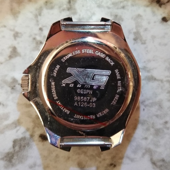 X-Games Quartz Watch - Picture 2 of 4